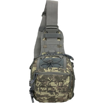 Τσάντα ώμου Tactical Gun Τσάντα χιαστί Τσάντα στήθους Κρυφή τσάντα αποθήκευσης όπλου Θήκη πιστολιού Τσάντα κυνηγιού πεζοπορίας σε εξωτερικό χώρο