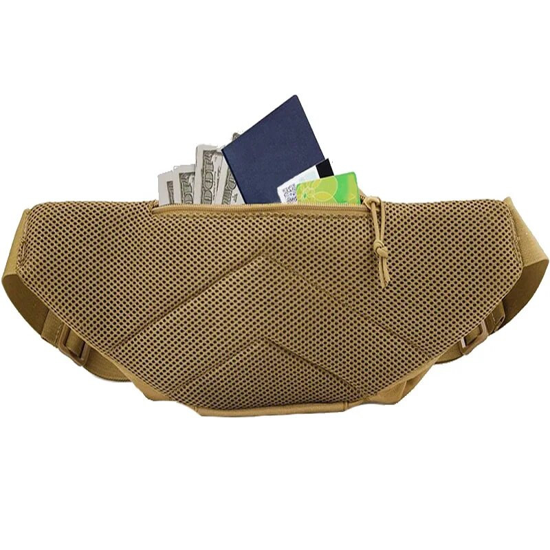 Taktička futrola za oružje Molle Pouch Torbica za struk Višenamjenska torba za planinarenje na otvorenom Paket alata za penjanje Paket vojnih torbi za struk