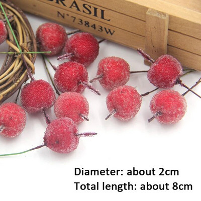 1 paket božićnih lažnih biljaka Borove grane za božićno drvce Ukrasi za božićno drvce Ukrasi za božićno drvce Dječji darovi