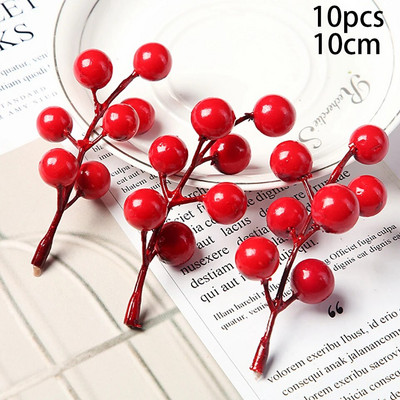 1 paket božićnih lažnih biljaka Borove grane za božićno drvce Ukrasi za božićno drvce Ukrasi za božićno drvce Dječji darovi