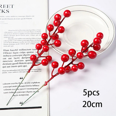 1 paket božićnih lažnih biljaka Borove grane za božićno drvce Ukrasi za božićno drvce Ukrasi za božićno drvce Dječji darovi