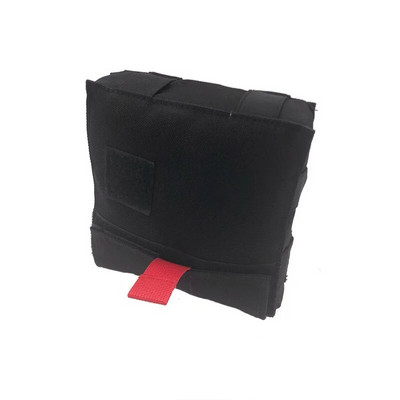 Lovačka torba za prvu pomoć na otvorenom Vojni EDC paket Molle taktička torba oko struka SOS Turniquet Medicinski pribor Ruksak za pojas oko struka