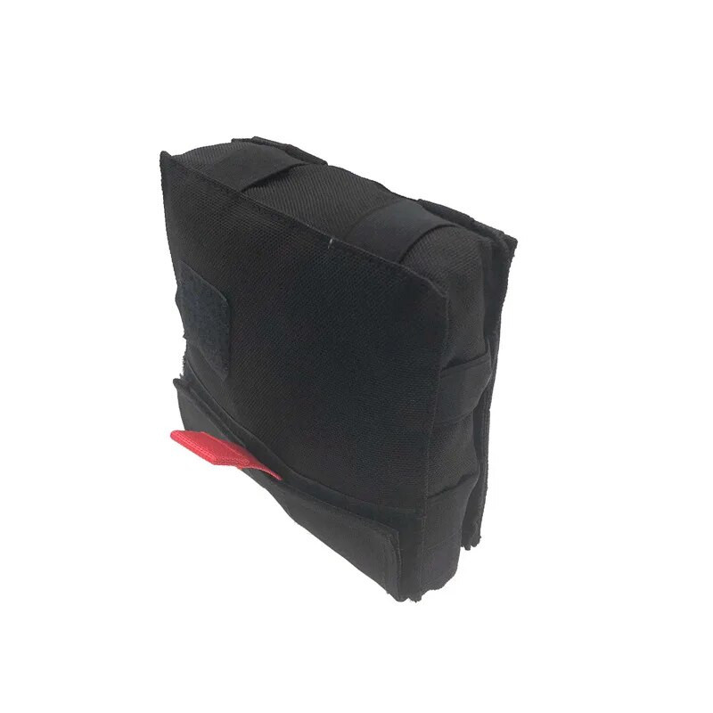 Lovačka torba za prvu pomoć na otvorenom Vojni EDC paket Molle taktička torba oko struka SOS Turniquet Medicinski pribor Ruksak za pojas oko struka