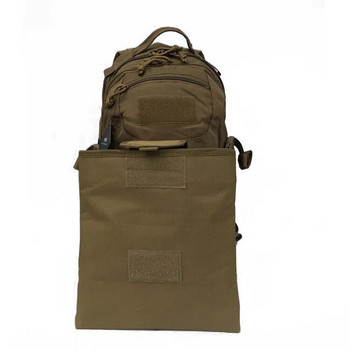 Външна тактическа военна EDC чанта за кръста ловна жилетка аварийна чанта многофункционална найлонова водоустойчива чанта за къмпинг Molle