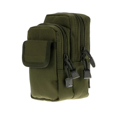 Āra alpīnisma vidukļa soma taktiskā vīriešu Tactical Molle Pouch jostas soma neilona sejas alpīnisma ceļojumu jostas soma