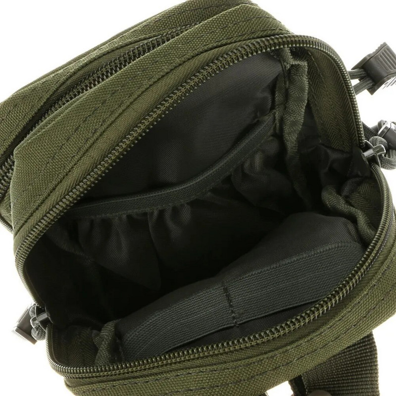 Āra alpīnisma vidukļa soma taktiskā vīriešu Tactical Molle Pouch jostas soma neilona sejas alpīnisma ceļojumu jostas soma