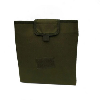 Найлонова тактическа военна EDC чанта за кръста Ловна жилетка Чанта за спешни случаи Външна многофункционална водоустойчива чанта за съхранение на къмпинг Molle
