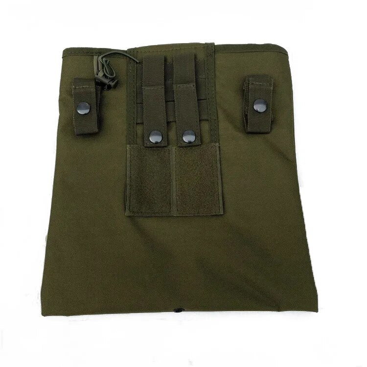 Najlonska taktička vojna EDC torba oko struka Lovački prsluk Torba za hitne slučajeve Vanjska višenamjenska vodootporna Molle torba za odlaganje za kampiranje