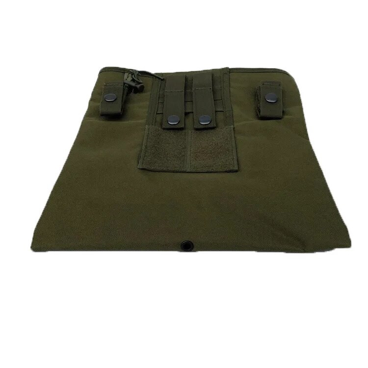 Najlonska taktička vojna EDC torba oko struka Lovački prsluk Torba za hitne slučajeve Vanjska višenamjenska vodootporna Molle torba za odlaganje za kampiranje