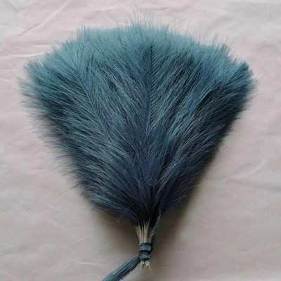 10db 42cm-es pampa fű szimuláció nádfű esküvői dekor Mesterséges pampa fű csokor hálószoba otthoni hamis virág nád Boho