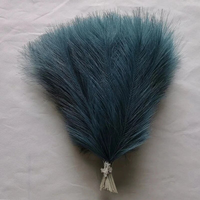 10db 42cm-es pampa fű szimuláció nádfű esküvői dekor Mesterséges pampa fű csokor hálószoba otthoni hamis virág nád Boho