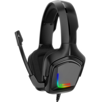 gaming υπολογιστή πολύχρωμο φως PS4 e-sports PUBG ακουστικά