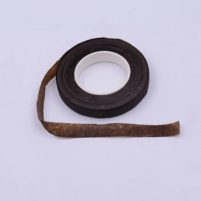 Művirág váza dekor szár vas kézimunka drót növény fali kiegészítők barkácsolás kézműves kellékekhez műanyag rózsabot rúd