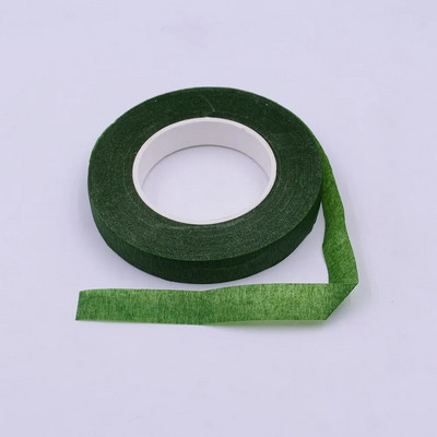 Művirág váza dekor szár vas kézimunka drót növény fali kiegészítők barkácsolás kézműves kellékekhez műanyag rózsabot rúd