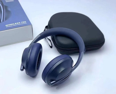 B0SE NC700 bezvadu Bluetooth austiņas, aktīvo troksni slāpējošās austiņas sporta dators dators klēpjdators bezvadu austiņas