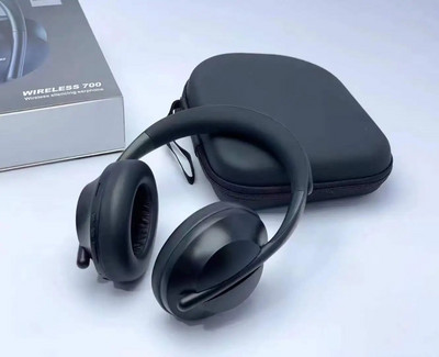 B0SE NC700 bezvadu Bluetooth austiņas, aktīvo troksni slāpējošās austiņas sporta dators dators klēpjdators bezvadu austiņas