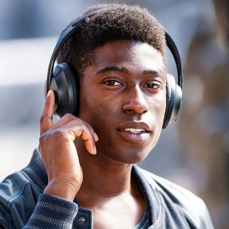 B0SE NC700 bezvadu Bluetooth austiņas, aktīvo troksni slāpējošās austiņas sporta dators dators klēpjdators bezvadu austiņas