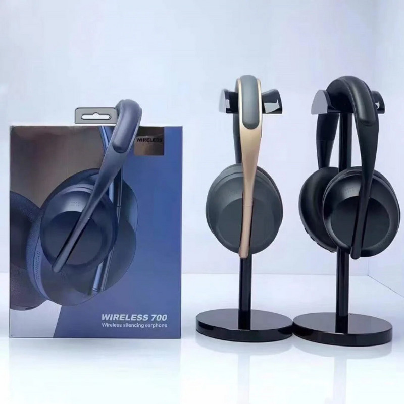 B0SE NC700 bezvadu Bluetooth austiņas, aktīvo troksni slāpējošās austiņas sporta dators dators klēpjdators bezvadu austiņas