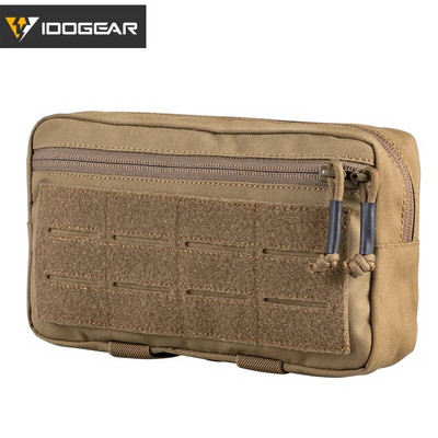IDOGEAR taktička torbica MOLLE torbica EDC torbica Torbica za dodatnu opremu Višenamjenske torbe za alat 3563