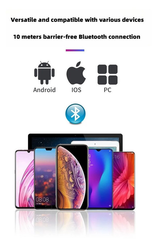 Fejhallgató Fejhallgató Vezeték nélküli Bluetooth összecsukható bőr fém dugós kártya Hívás Mobiltelefon Számítógép Univerzális Headset