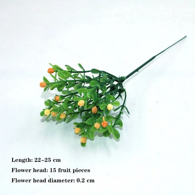 Geltona veislė rudens netikra arbata rožė bijūnas šilkinė gėlė rudens gerbera ramunė netikra gėlė plastikinė "pasidaryk pats" vestuvių namų aksesuarai