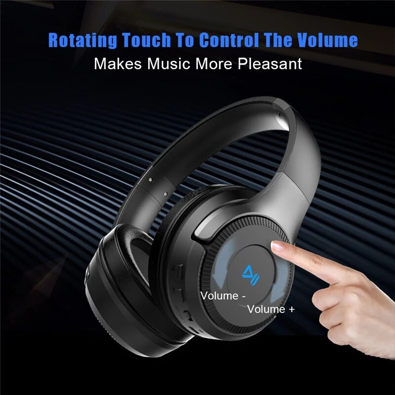 ZEALOT B26T slušalice Bluetooth stereo bežične slušalice Gaming slušalice s podrškom za mikrofon TF kartica za računalo xiaomi telefon