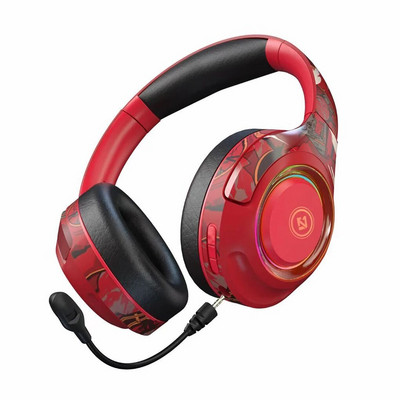 Bluetooth savietojams Austiņas Mobilais Datorspēļu Austiņas
