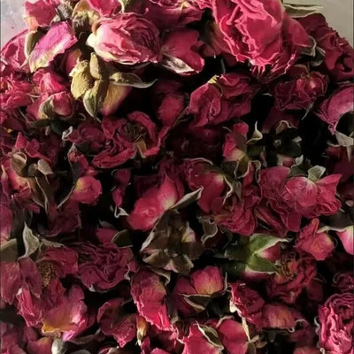 50g/100g suhi pupoljak ruže Prirodno osušeno cvijeće Organski cvijet jasmina Voće Dekoracija kuhinje Dekoracija za svadbe Osvježenje zraka