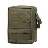 Molle Pouch Vojna taktička torbica oko struka EDC Molle Tool Torbica za struk na patentni zatvarač Torbica za telefon Airsoft Izdržljiva torbica za pojas Torba za lov