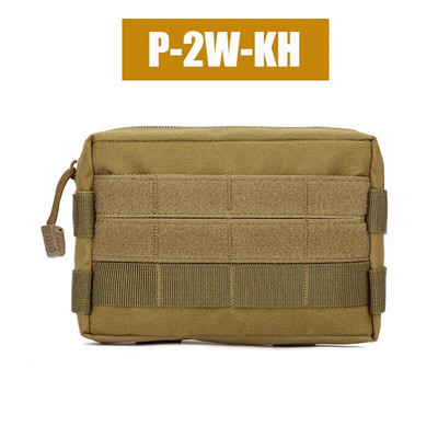 Vanjski vojni Molle Utility EDC alat Torbica oko struka Taktička medicinska torbica za prvu pomoć Torbica za držač telefona za lovački ruksak Prsluk