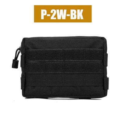 Vanjski vojni Molle Utility EDC alat Torbica oko struka Taktička medicinska torbica za prvu pomoć Torbica za držač telefona za lovački ruksak Prsluk