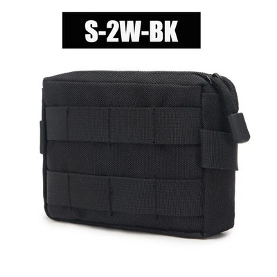 Vanjski vojni Molle Utility EDC alat Torbica oko struka Taktička medicinska torbica za prvu pomoć Torbica za držač telefona za lovački ruksak Prsluk