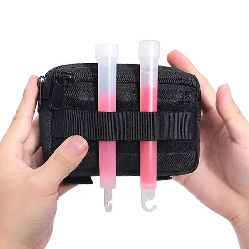 Vanjski vojni Molle Utility EDC alat Torbica oko struka Taktička medicinska torbica za prvu pomoć Torbica za držač telefona za lovački ruksak Prsluk