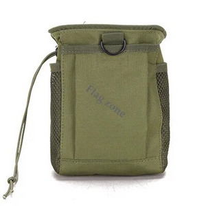 Tactical Dump Drop Pouch Magazine kott Militaar jahindustarvikud Mitmesugused kotid välitingimustes Protable Molle Taastav laskemoonakott