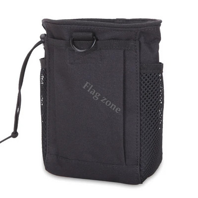 Tactical Dump Drop Pouch Magazine kott Militaar jahindustarvikud Mitmesugused kotid välitingimustes Protable Molle Taastav laskemoonakott