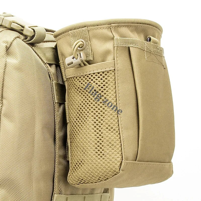 Tactical Dump Drop Pouch Magazine kott Militaar jahindustarvikud Mitmesugused kotid välitingimustes Protable Molle Taastav laskemoonakott