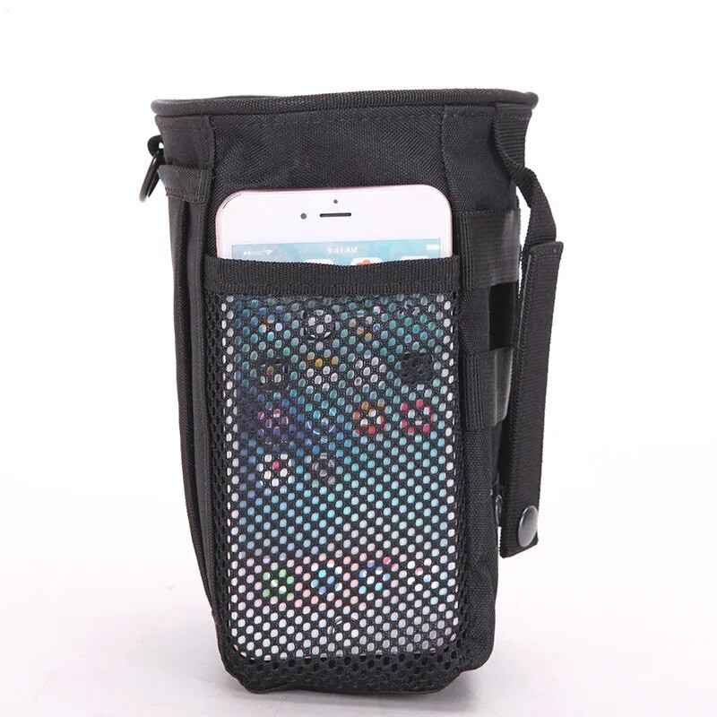 Tactical Dump Drop Pouch Magazine kott Militaar jahindustarvikud Mitmesugused kotid välitingimustes Protable Molle Taastav laskemoonakott