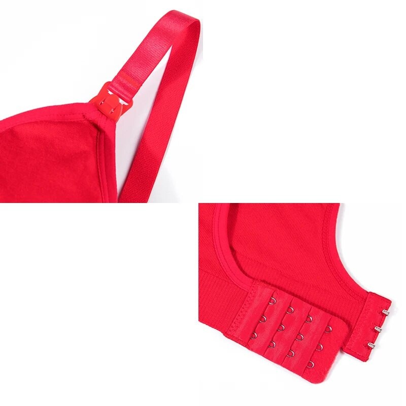 Grudnjak za dojilje Odjeća za trudnice Trudnički grudnjak za dojenje Donje rublje za majke Grudnjaci