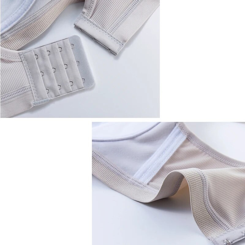 Novi grudnjak za dojenje i dojenje Odjeća za majke za trudnice Grudnjak za dojenje Soutien Gorge Allaitement