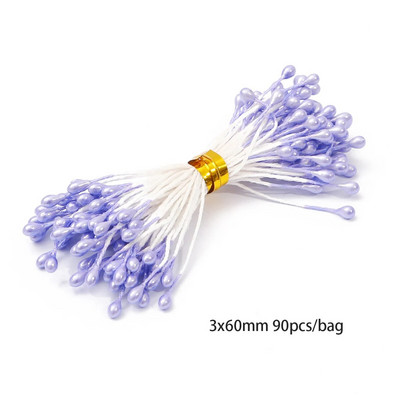 6-90 tk lilla hübriid kunstlillede kirsi tolmumarjade kimp meisterdamise kook jõulude pulmakaunistused käsitööpärja tarvikud