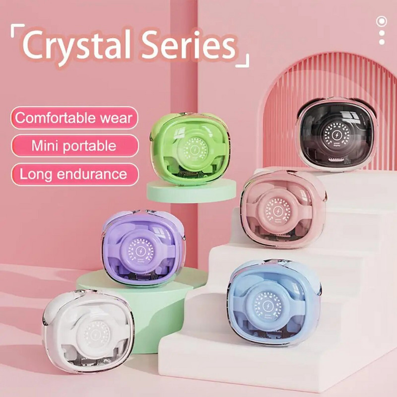 M26 bežične slušalice za uši, stereo sportske slušalice za poništavanje buke za pametne telefone, prijenosno računalo