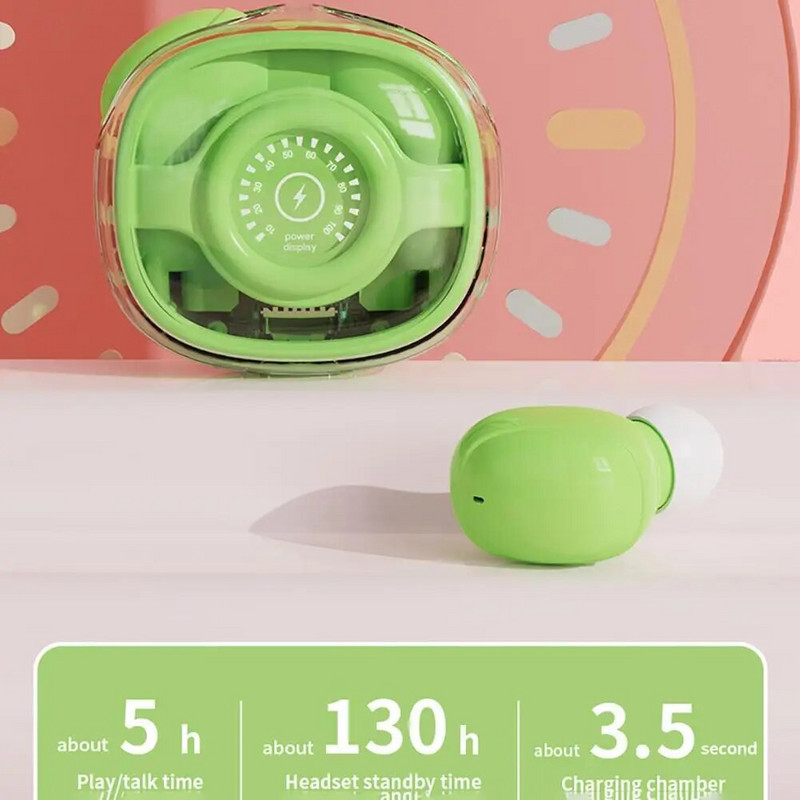 M26 bežične slušalice za uši, stereo sportske slušalice za poništavanje buke za pametne telefone, prijenosno računalo