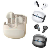 TG11 vezeték nélküli fülhallgató sztereó hangos fülhallgató töltőtokkal, beépített mikrofonos fülhallgatóval okostelefonhoz számítógépes laptophoz