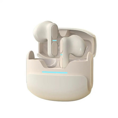 TG11 vezeték nélküli fülhallgató sztereó hangos fülhallgató töltőtokkal, beépített mikrofonos fülhallgatóval okostelefonhoz számítógépes laptophoz