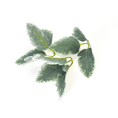 10 kom. Umjetno zeleno lišće, biljke, vjenčanje, ukrasno cvijeće, vijenci, božićni ukrasi za dom, plastični dodaci, spomenari