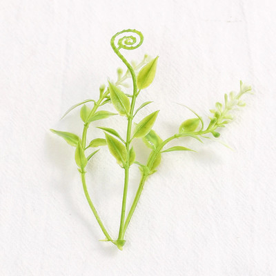 10 kom. Umjetno zeleno lišće, biljke, vjenčanje, ukrasno cvijeće, vijenci, božićni ukrasi za dom, plastični dodaci, spomenari