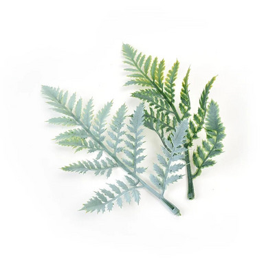10 kom. Umjetno zeleno lišće, biljke, vjenčanje, ukrasno cvijeće, vijenci, božićni ukrasi za dom, plastični dodaci, spomenari
