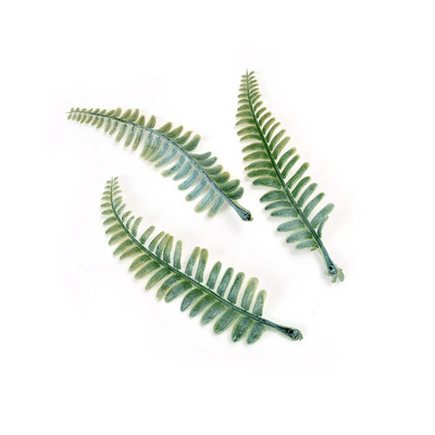 10 kom. Umjetno zeleno lišće, biljke, vjenčanje, ukrasno cvijeće, vijenci, božićni ukrasi za dom, plastični dodaci, spomenari