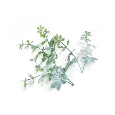 10 kom. Umjetno zeleno lišće, biljke, vjenčanje, ukrasno cvijeće, vijenci, božićni ukrasi za dom, plastični dodaci, spomenari