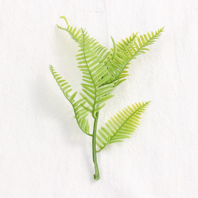 10 kom. Umjetno zeleno lišće, biljke, vjenčanje, ukrasno cvijeće, vijenci, božićni ukrasi za dom, plastični dodaci, spomenari